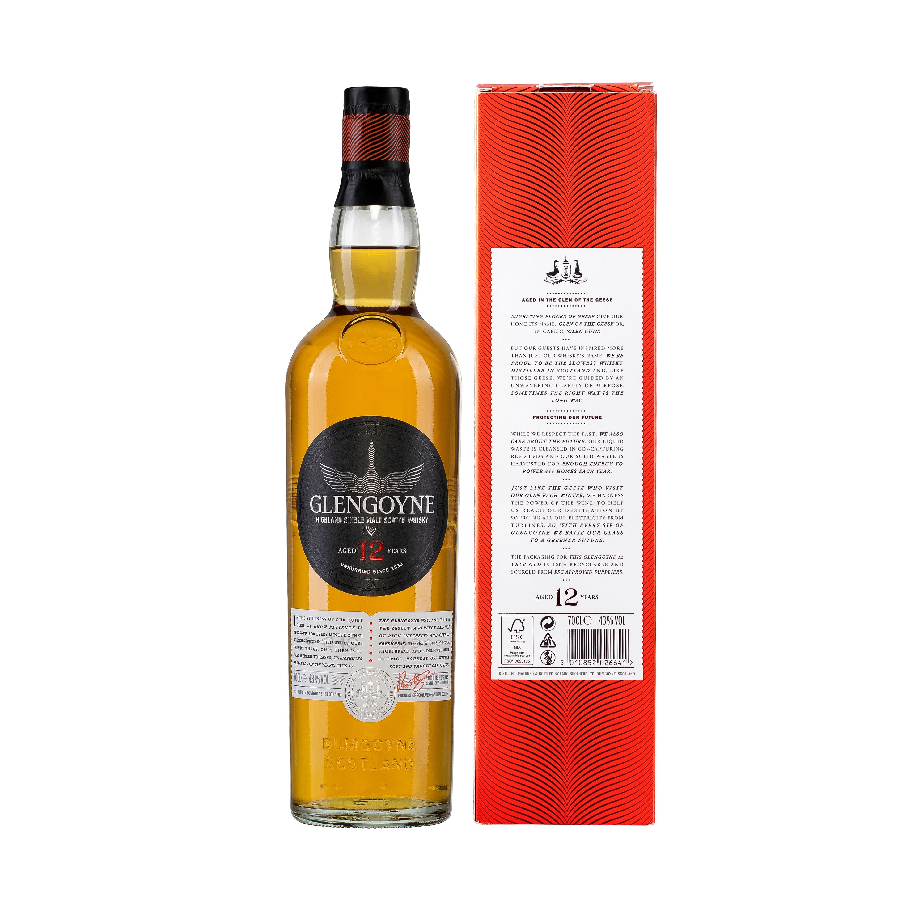 Glengoyne 12 Year Old