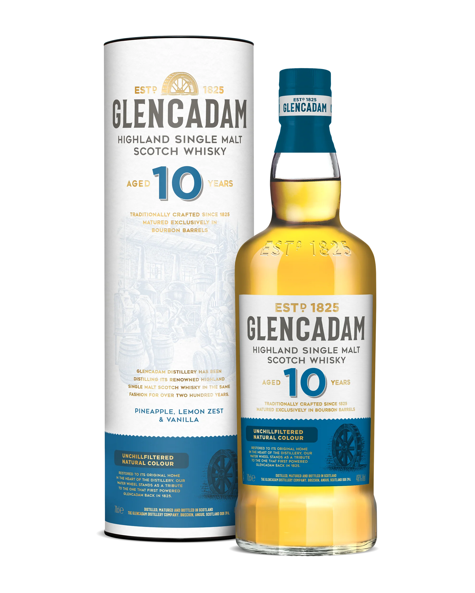 Glencadam 10 Year Old