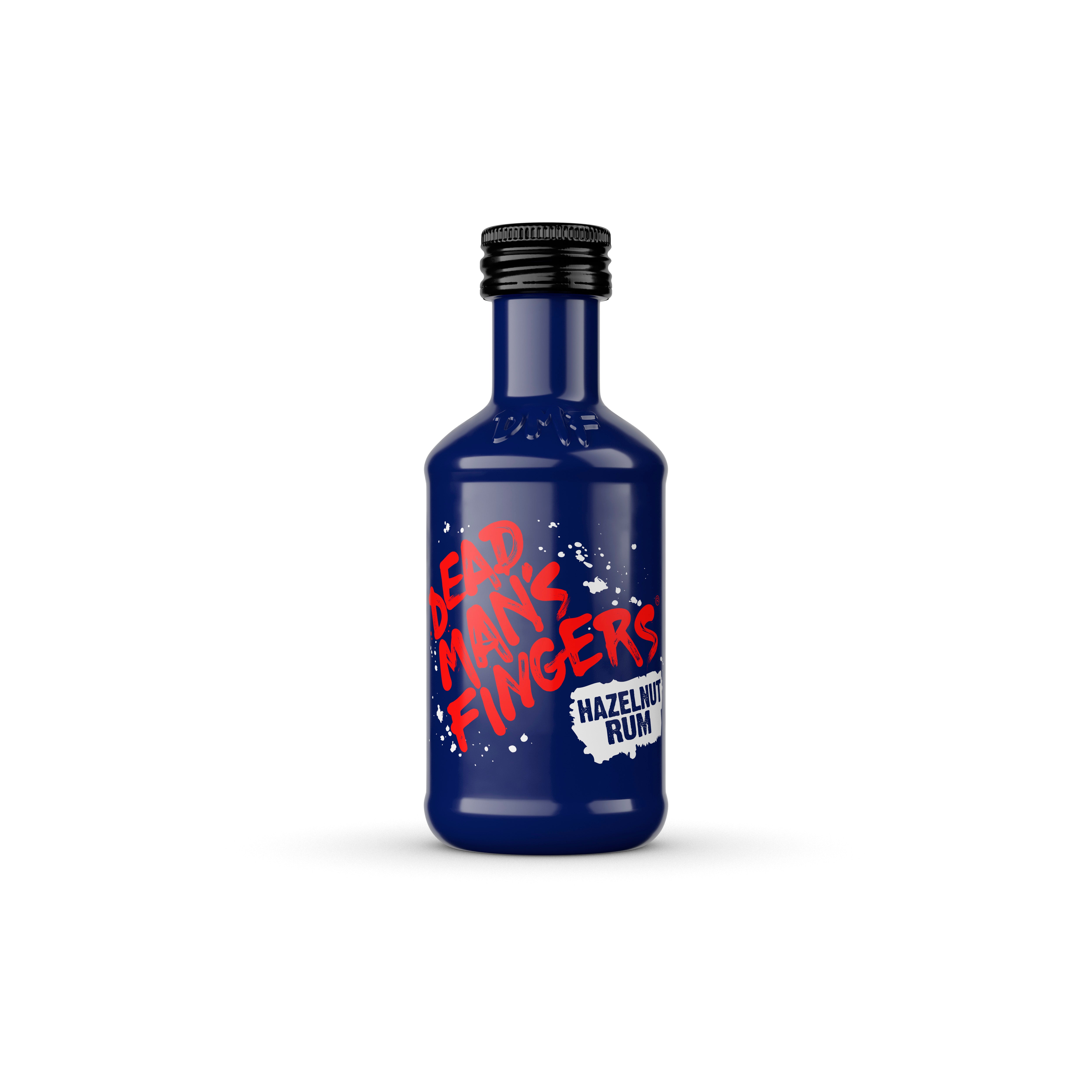 Dead Man's Fingers Hazelnut Rum 5cl