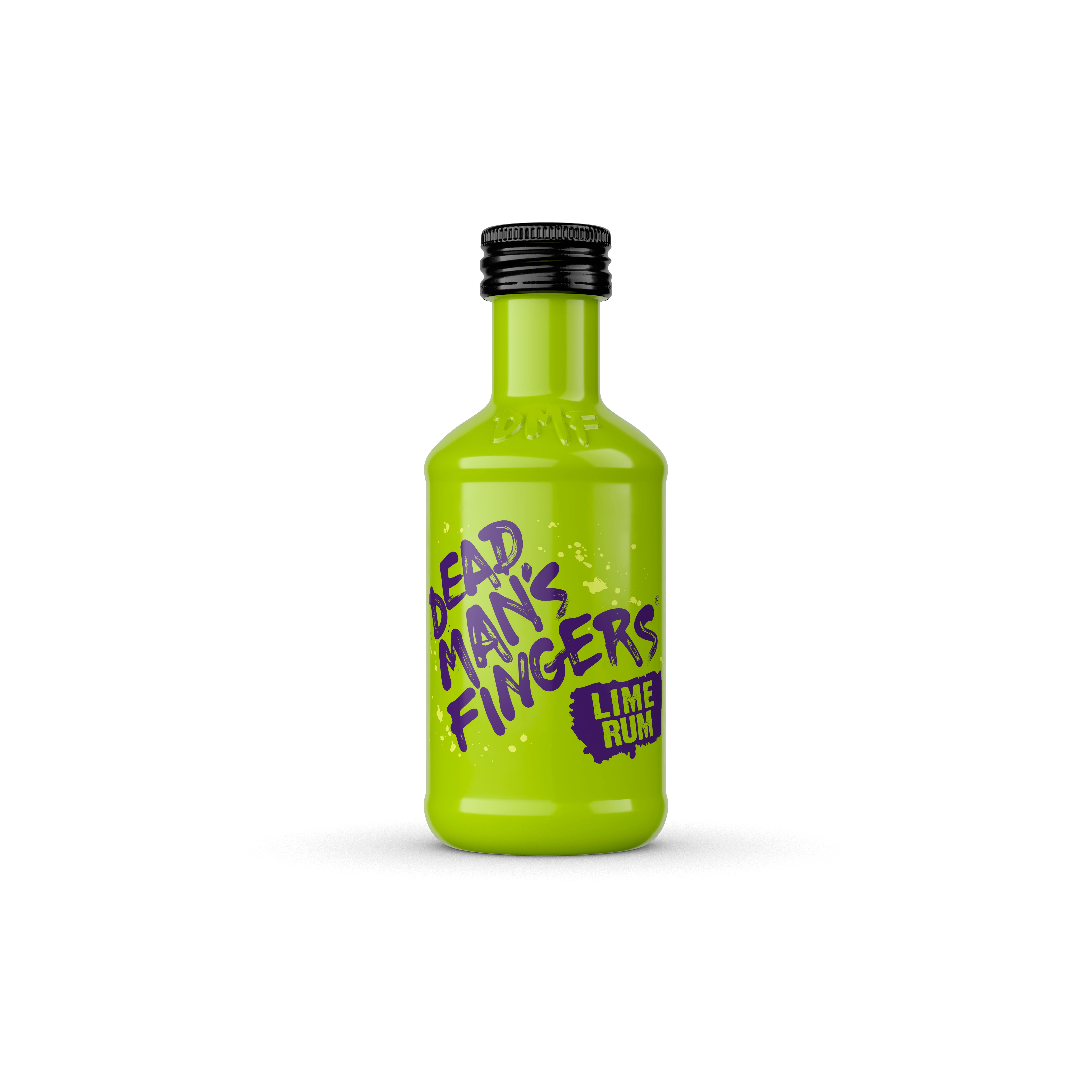 Dead Man's Fingers Lime Rum 5cl