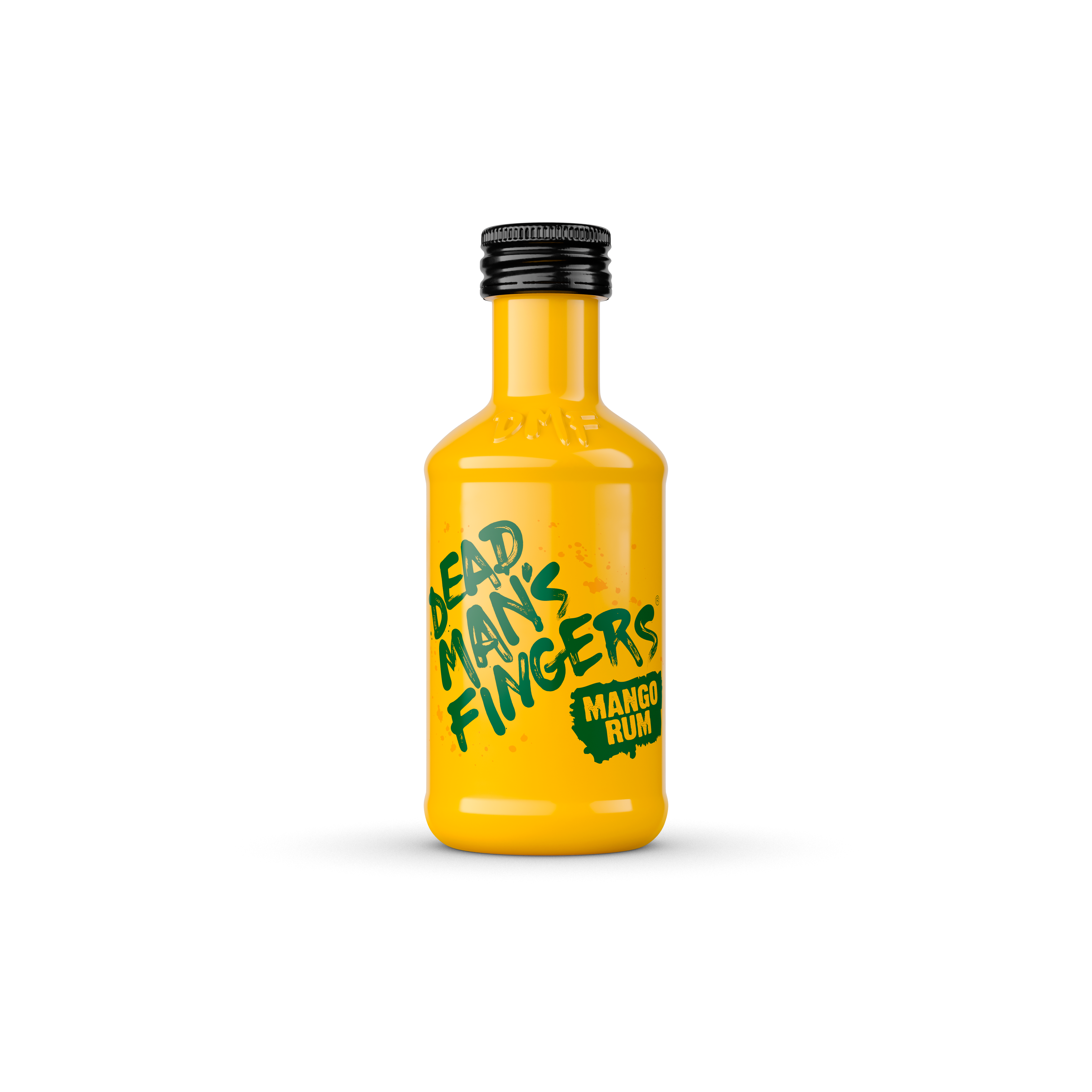 Dead Man's Fingers Mango Rum 5cl