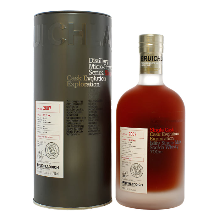 Bruichladdich 2007 Cask 927