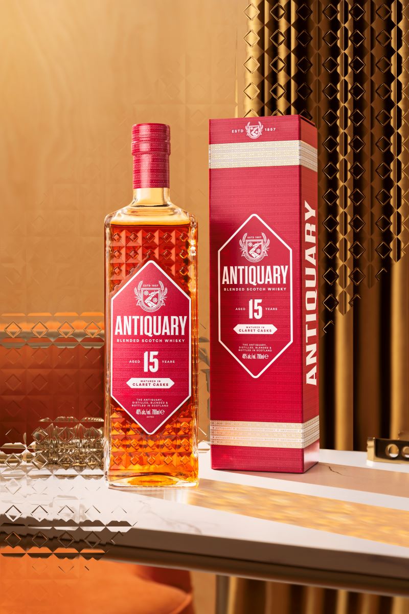 Antiquary 15 Year Old