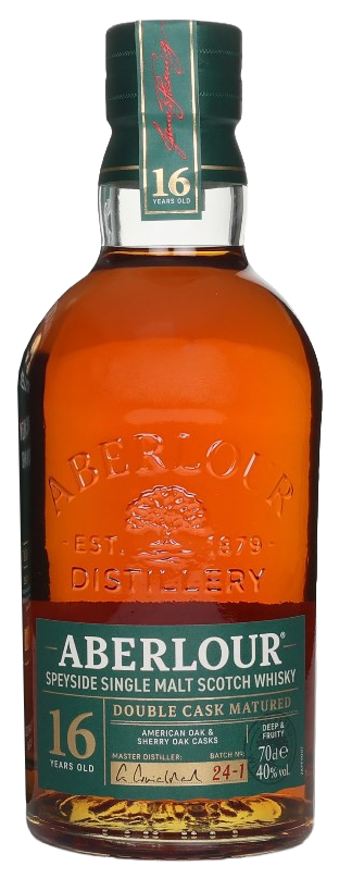 Aberlour 16 Year Old Double Cask Matured