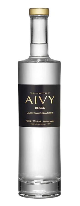 aivy black | swedish vodka