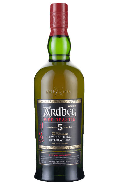 Ardbeg Wee Beastie