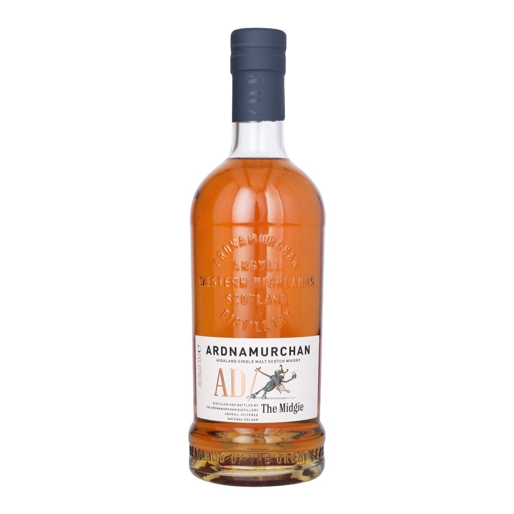 Ardnamurchan AD/The Midgie