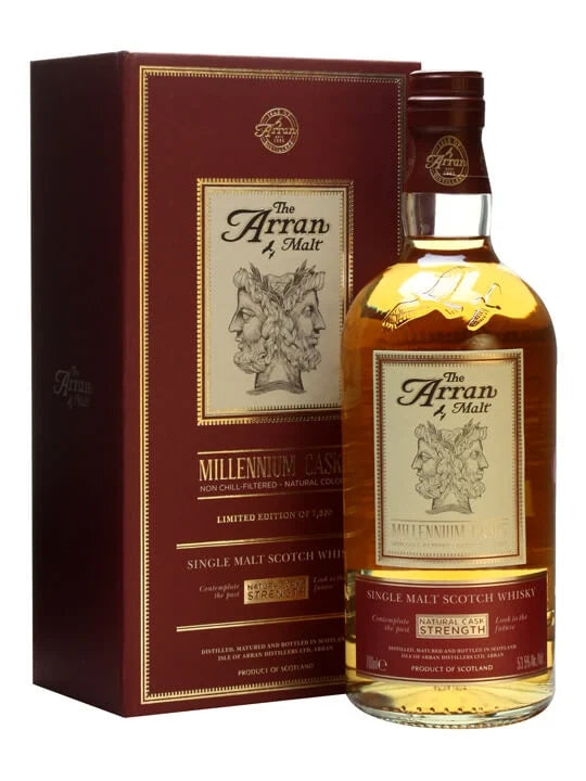 Arran Millennium Casks