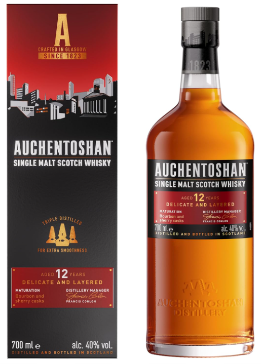Auchentoshan 12 Year Old