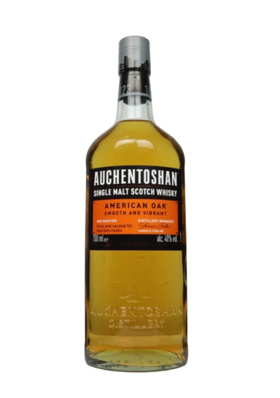 Auchentoshan American Oak