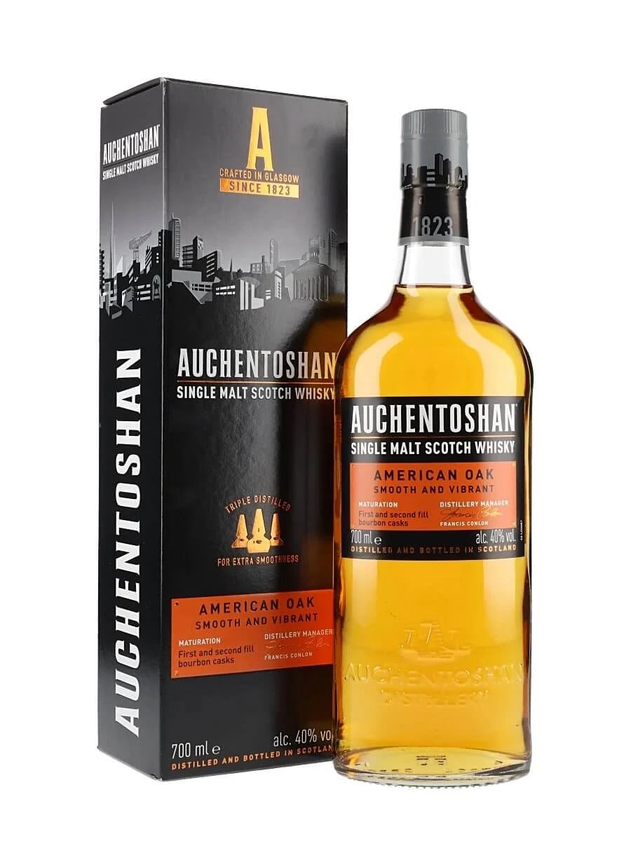 Auchentoshan American Oak
