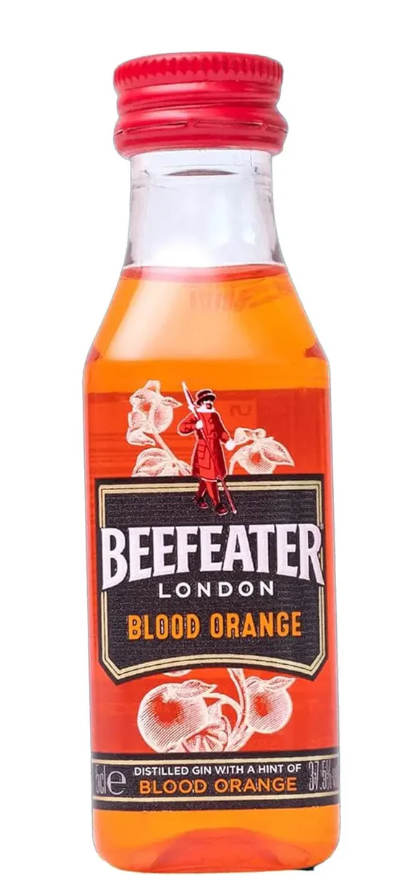 Beefeater Blood Orange Gin 5cl