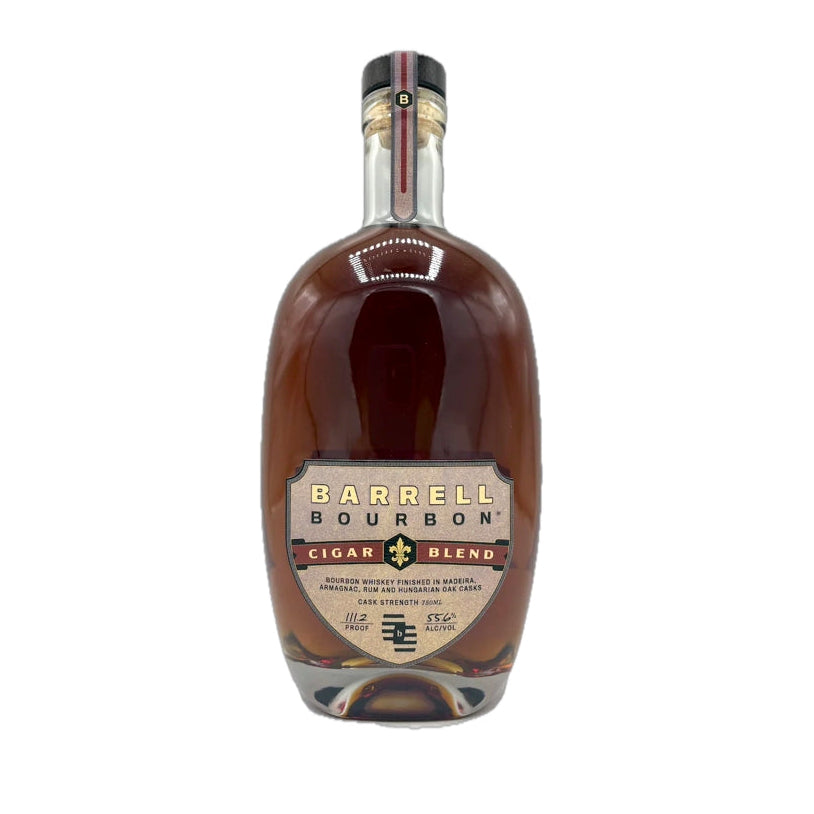 Barrell Bourbon Cigar Blend