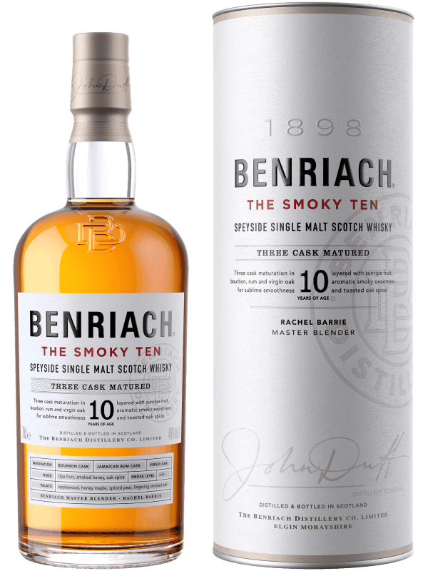 BenRiach The Smoky Ten