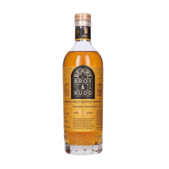 Berry Bros. & Rudd Speyside Traditional Cask 16 Year Old