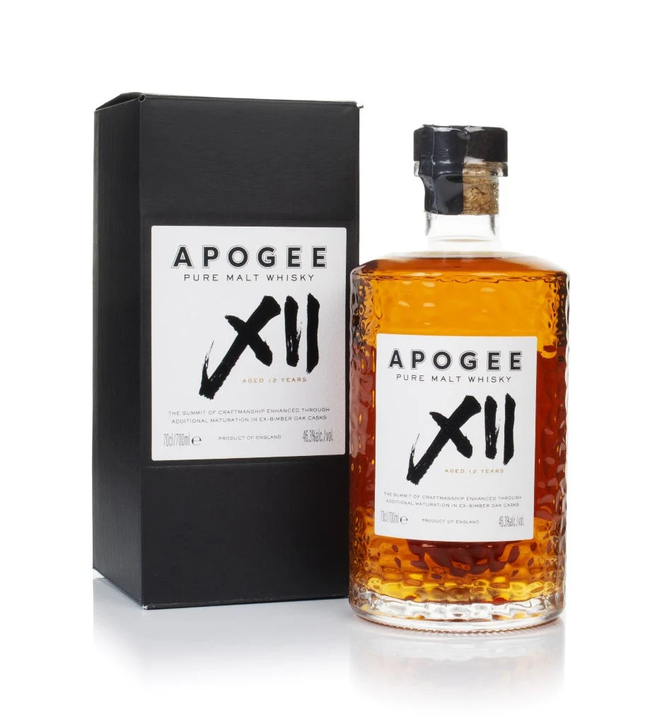 Bimber Apogee XII 12 Year Old