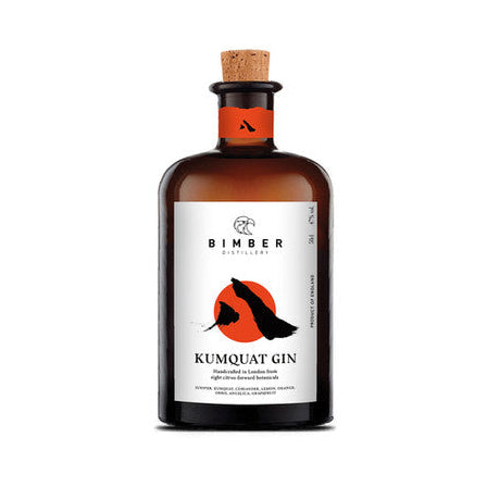 Bimber Kumquat Gin