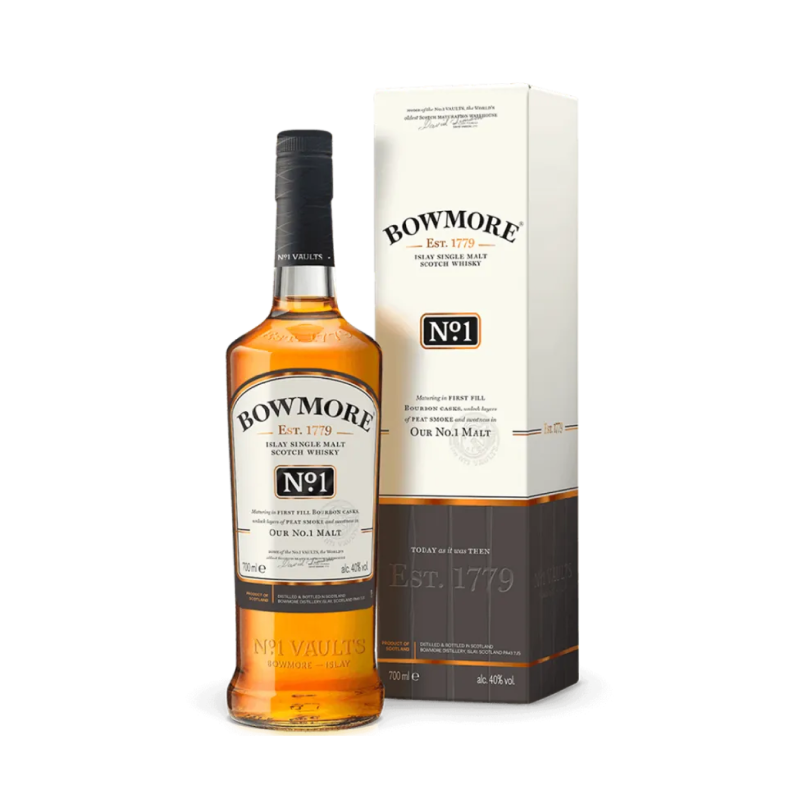 Bowmore No.1