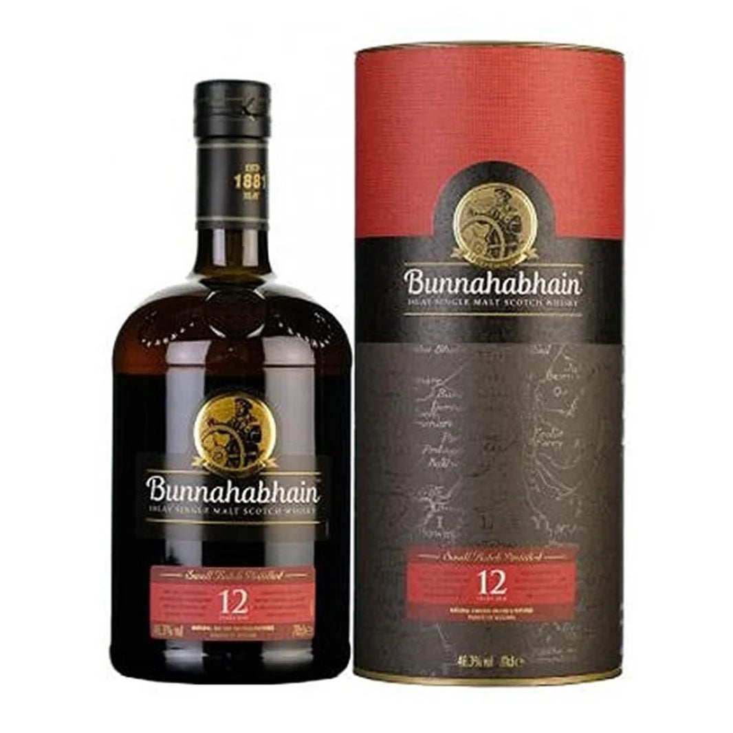 Bunnahabhain 12 Year Old
