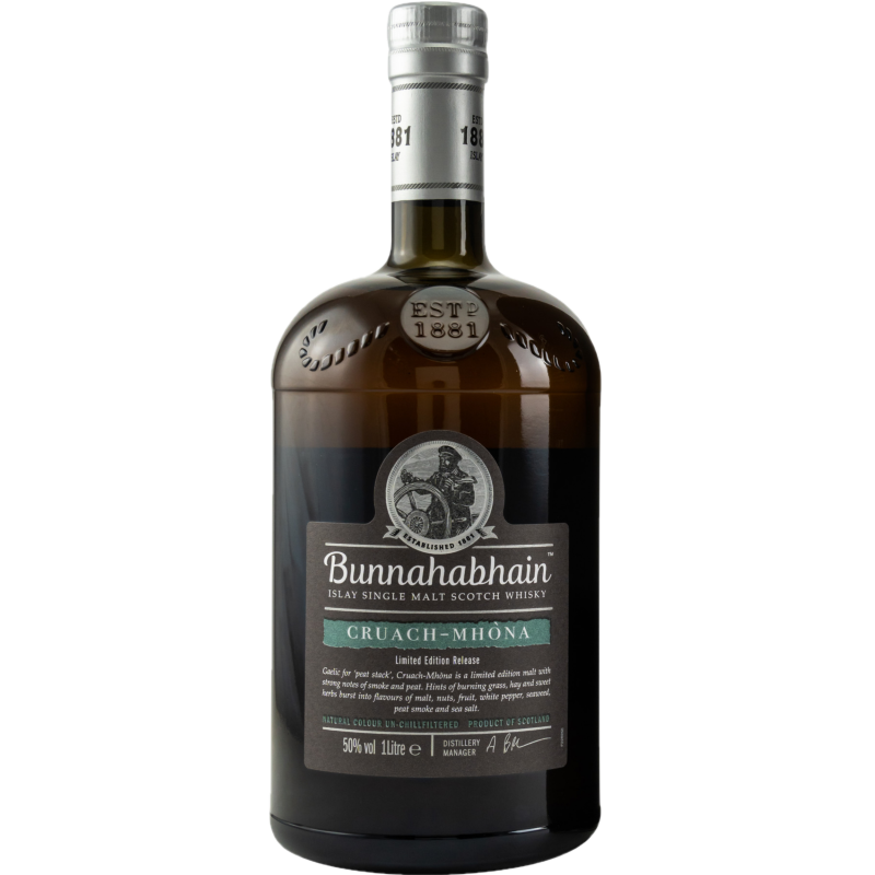 Bunnahabhain Cruach Mhòna
