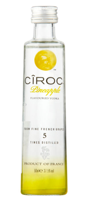Cîroc Pineapple 5cl