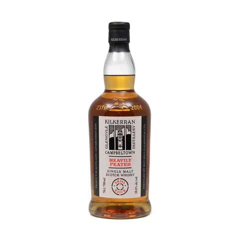 Springbank Kilkerran Batch 13 Heavily Peated