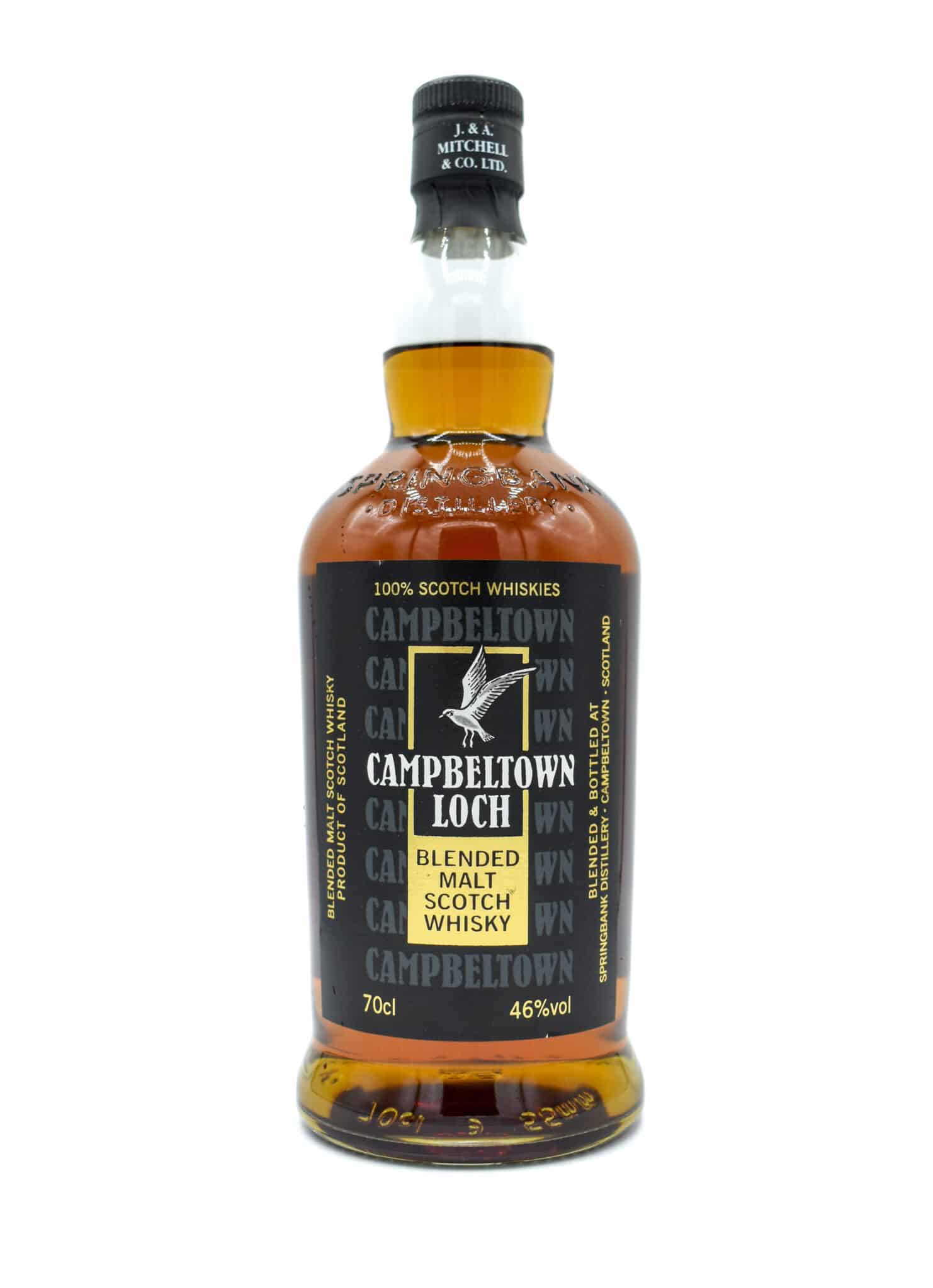 Campbeltown Loch Blended Malt