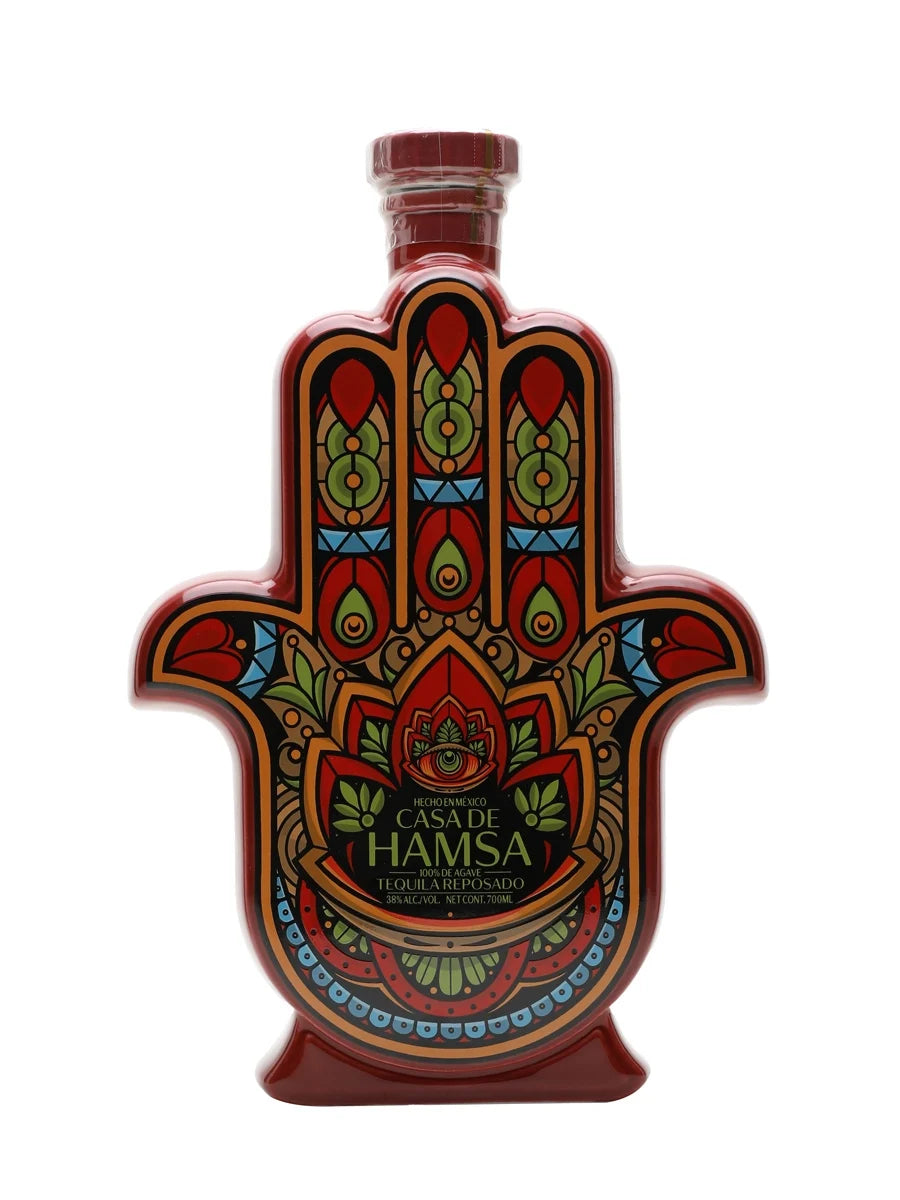 Casa De Hamsa Reposado Tequila
