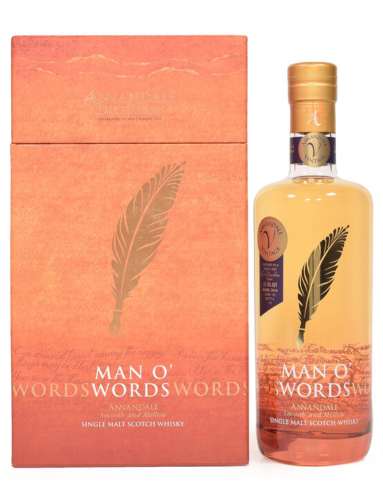 Annandale Man O’Words Rare Vintage 2014 - Cask 142