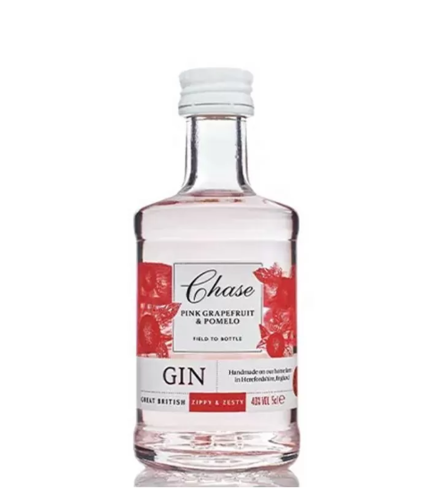 Chase Pink Grapefruit & Pomelo Gin 5cl