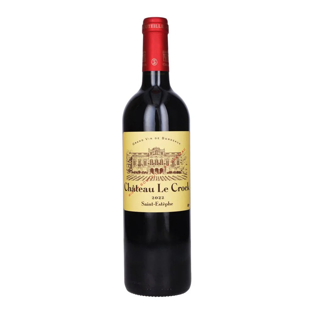 Château Le Crock 2023 - Mevushal