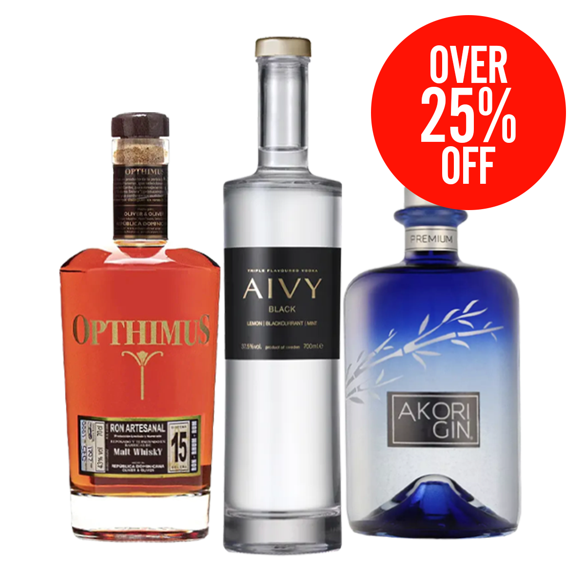 Bank Holiday Cocktail Trio