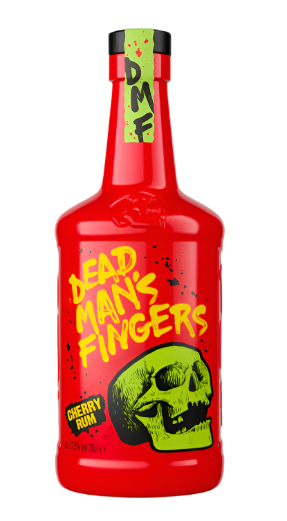 Dead Man's Fingers Cherry Rum
