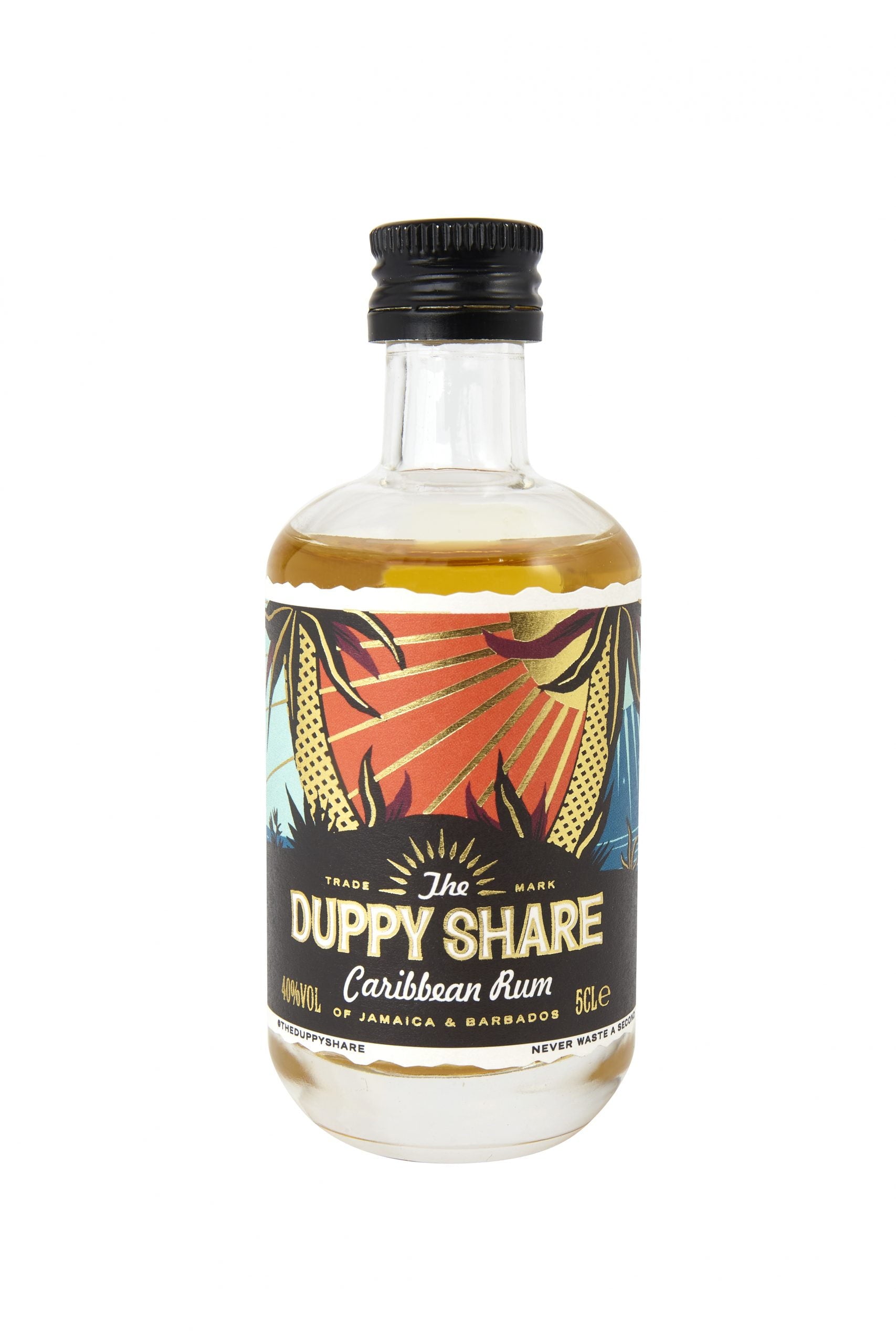 Duppy Share Aged Caribbean 5cl