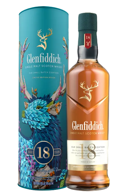 Glenfiddich 18 Year Old