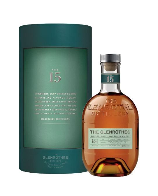 The Glenrothes 15 Year Old