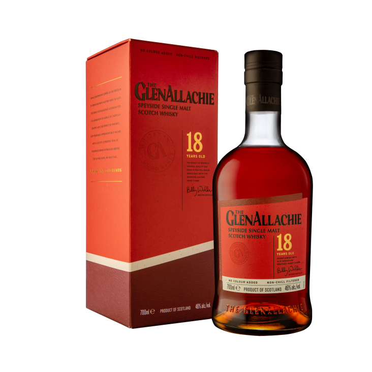 GlenAllachie 18 Year Old