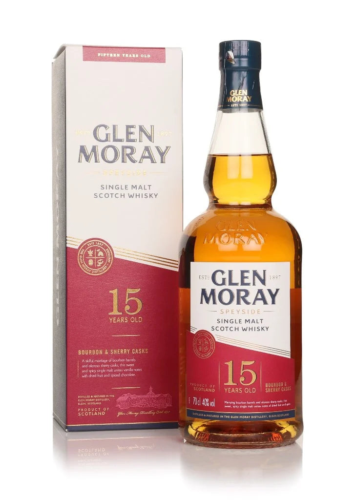 Glen Moray 15 Year Old
