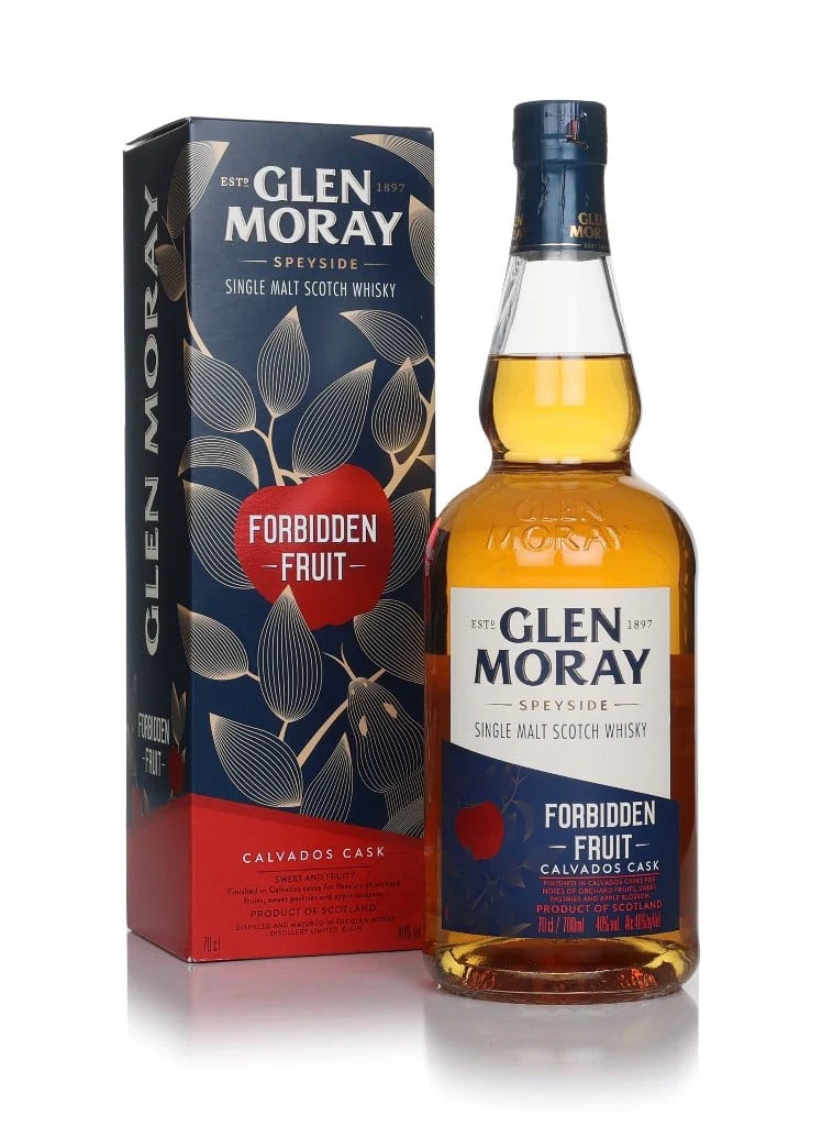 Glen Moray Forbidden Fruit