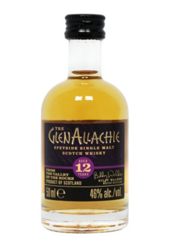 GlenAllachie 12 Year Old 5cl