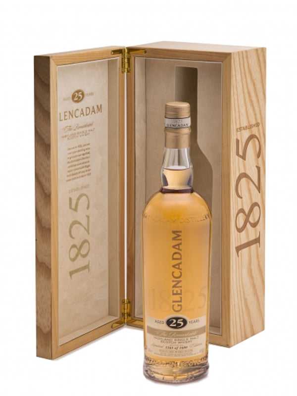 Glencadam 25 Year Old