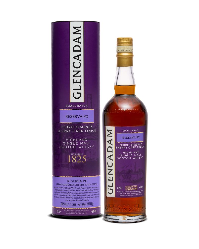 Glencadam PX Sherry Cask Finish