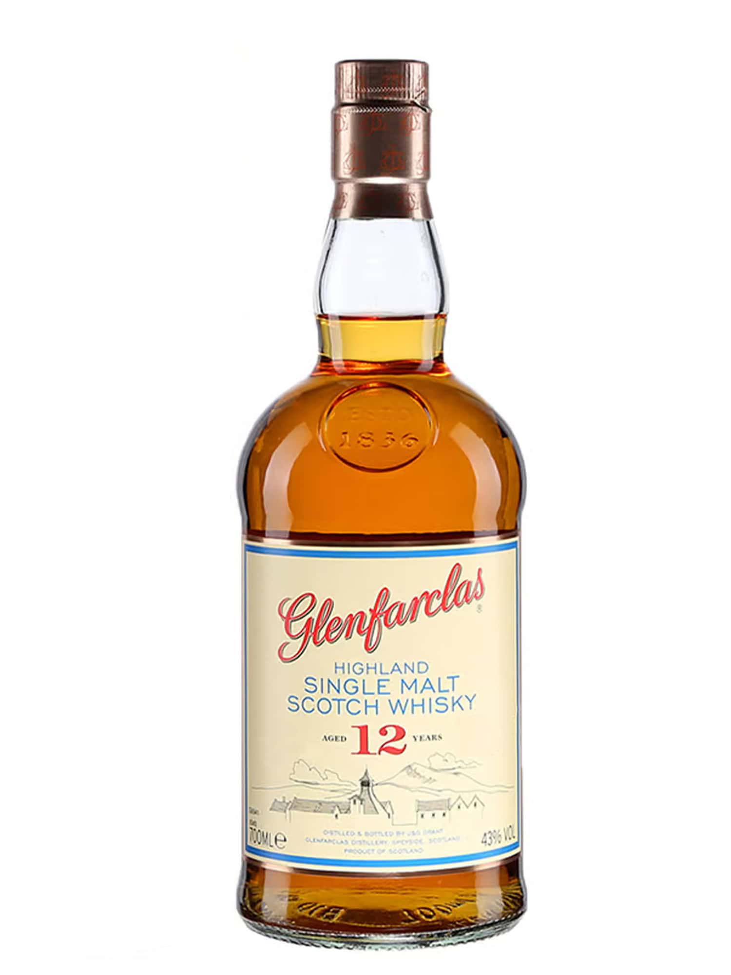 Glenfarclas 12 Year Old