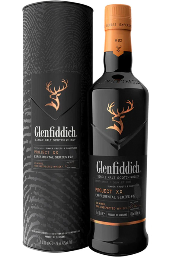 Glenfiddich Experimental Series 2 - Project XX Whisky