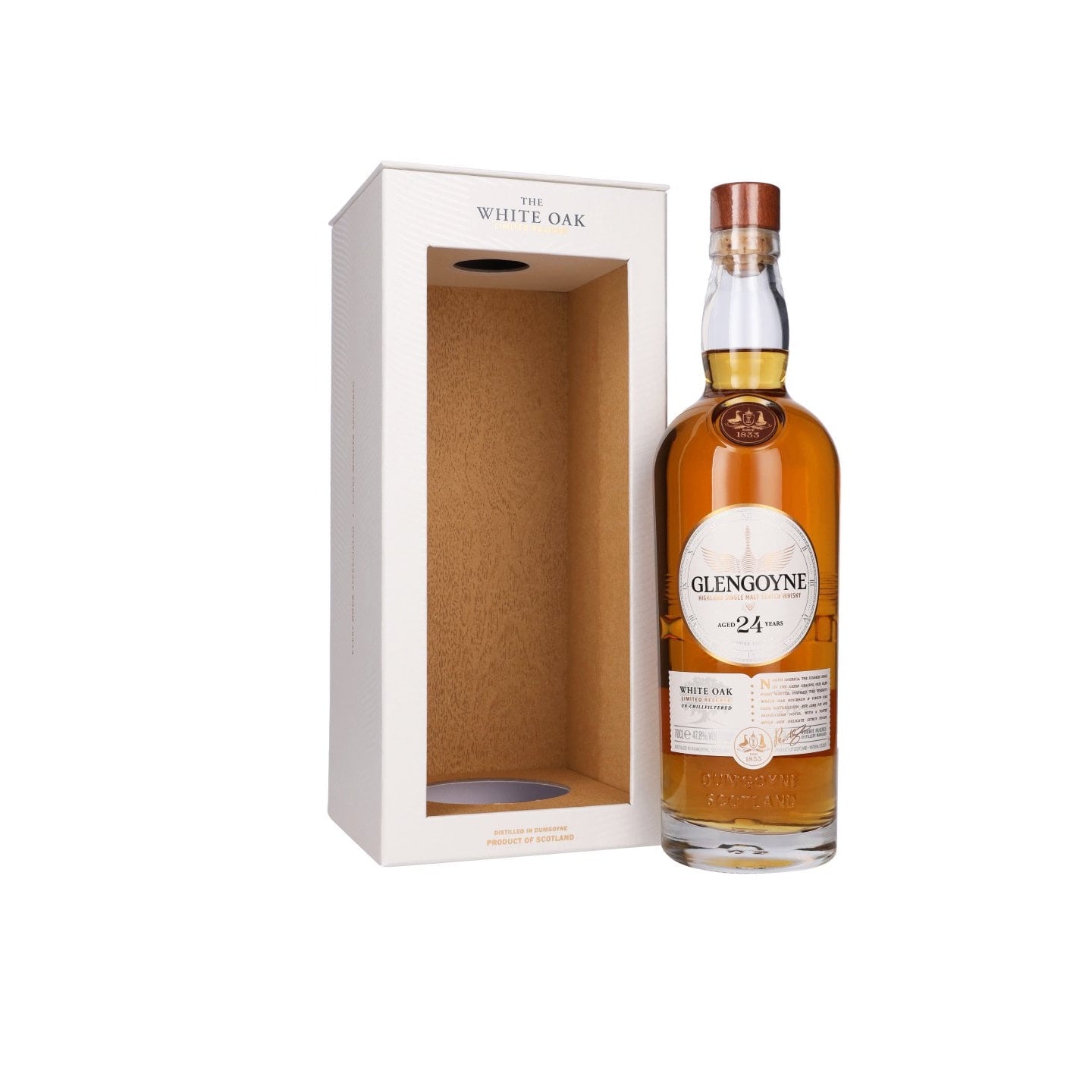 Glengoyne White Oak 24 Year Old