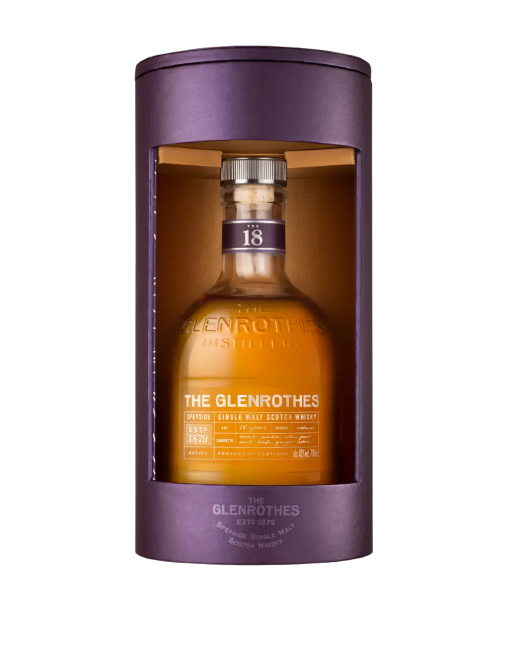 The Glenrothes 18 Year Old