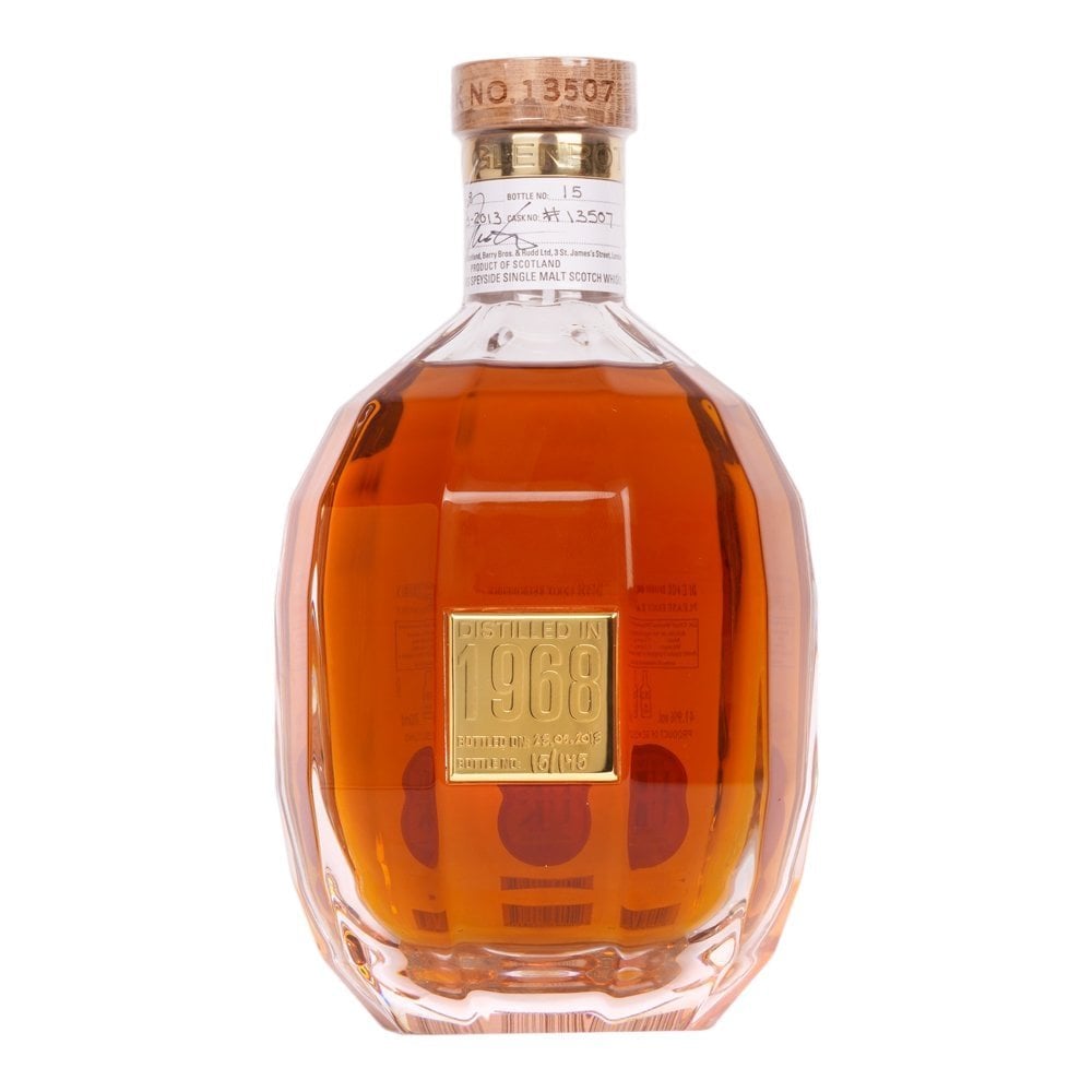 Glenrothes 1968 - Extraordinary Cask #13507
