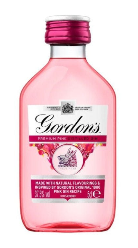 Gordon's Pink Gin Miniature 5cl