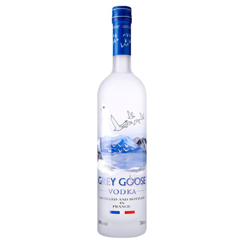 Grey Goose Vodka 70cl