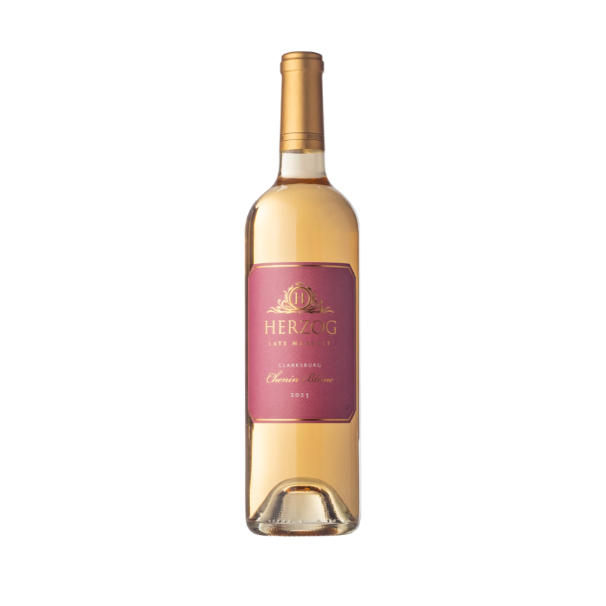 Herzog Late Harvest Chenin Blanc - Mevushal